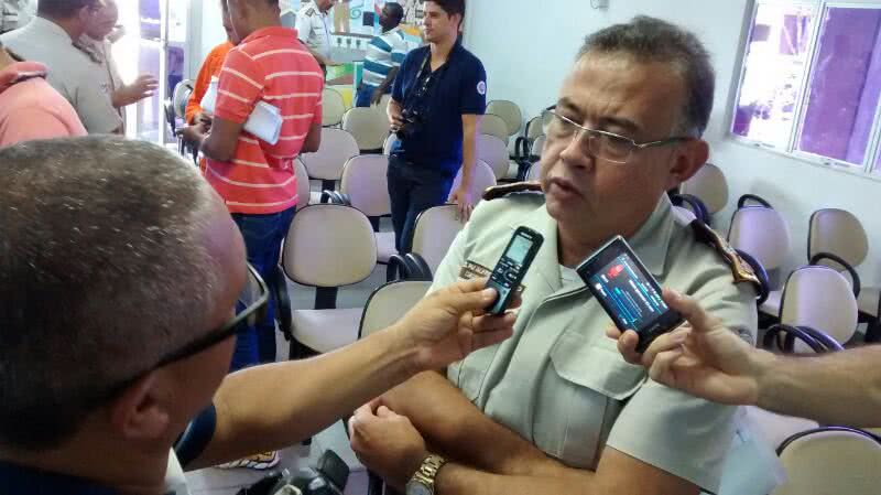 Imagem Balanço aponta redução de violência em Micareta de Feira