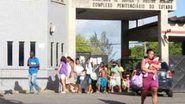 Imagem Agentes penitenciários suspendem atendimento para presos em Salvador