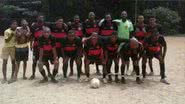 Imagem Moradores de Itapuã se enfrentam em campeonato de futebol no domingo