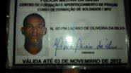 Imagem Policial militar é assassinado a tiros quando descia do ônibus em Alagoinhas