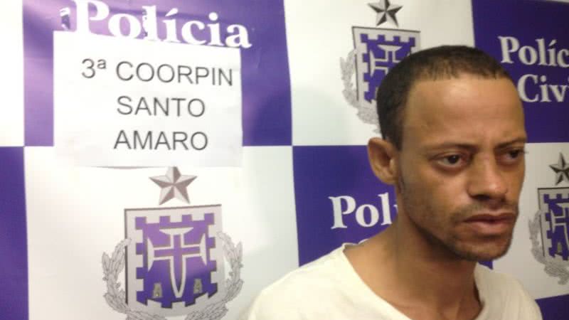 Imagem Polícia prende homem acusado de tentar matar policial durante assalto