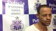 Imagem Polícia prende homem acusado de tentar matar policial durante assalto
