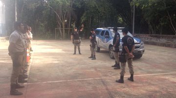 Imagem Policiais da 37ª CIPM passam por cursos de aperfeiçoamento 