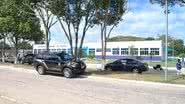 Imagem Polícia Federal visita Itapebi e entrega boa quantidade de ofícios