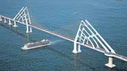 Imagem Governo assina contrato para projeto da ponte Salvador-Itaparica