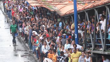 Imagem Rodoviários ameaçam entrar em greve