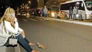Imagem  Falta de ônibus estraga São João dos soteropolitanos no Pelô