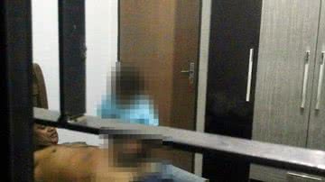Imagem Vídeo: cantor evangélico é acusado de abusar de menina de 9 anos