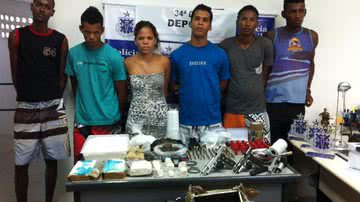 Imagem Polícia Civil desarticula quadrilha em Portão