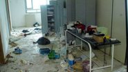 Imagem Em reforma, posto de saúde em Ilhéus é alvo de criminosos