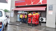 Imagem Camaçari: prefeitura interdita loja de posto de gasolina