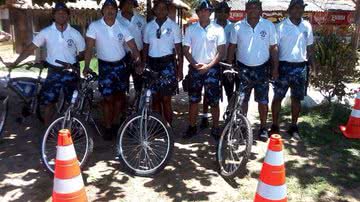 Imagem Prefeito de Lauro de Freitas reordena orla da cidade