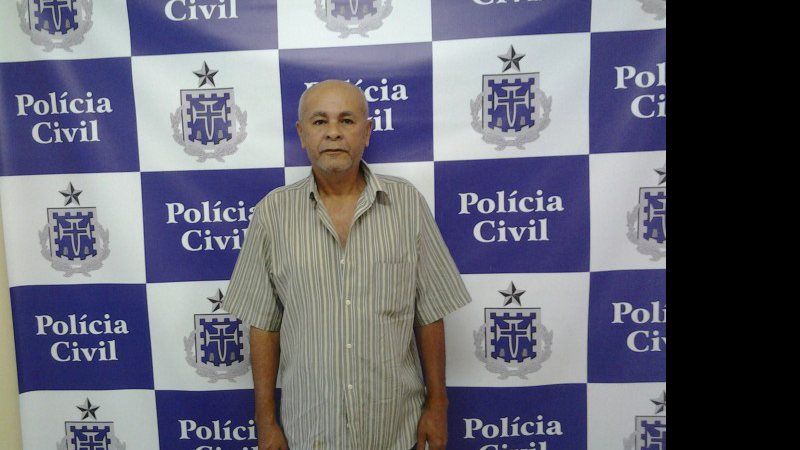 Imagem Araçás: ex-prefeito é preso acusado de pedofilia