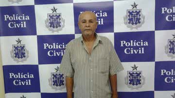 Imagem Araçás: ex-prefeito é preso acusado de pedofilia