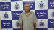 Imagem Araçás: ex-prefeito é preso acusado de pedofilia