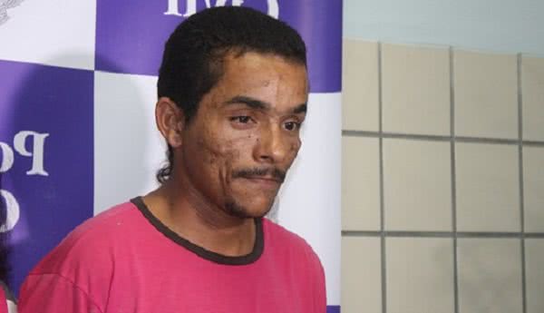 Imagem Acusado de matar mulher e introduzir cano nas partes intimas é preso