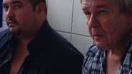 Imagem Estudante de direito e ex-presidiário são presos aplicando golpe no GBarbosa 