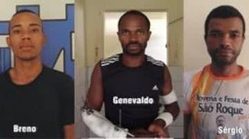 Imagem Homem que matou a filha e mais dois bandidos foge da cadeia em Alagoinhas