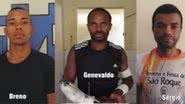 Imagem Homem que matou a filha e mais dois bandidos foge da cadeia em Alagoinhas