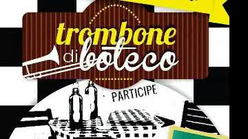 Imagem Show “Trombone di Boteco” leva clássicos do samba, bossa e mpb à livraria 