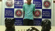 Imagem Policiais militares frustram assalto a ônibus no IAPI