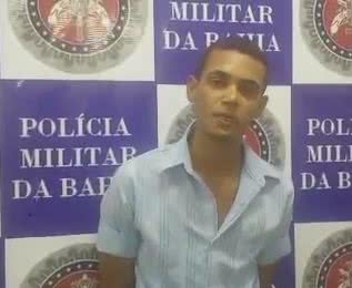 Imagem Homem é preso após furtar produtos do supermercado Rede Mix