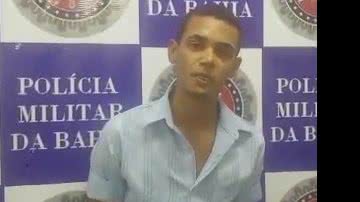 Imagem Homem é preso após furtar produtos do supermercado Rede Mix