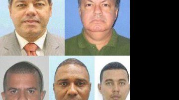 Imagem Cinco suspeitos são ouvidos em última audiência do caso Colombiano
