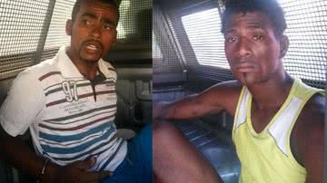 Imagem Policiais militares frustram assalto e prendem dupla na Pituba