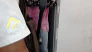 Imagem Adolescente é apreendida tentando roubar loja Mega Store Insinuante na Paralela