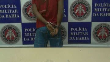 Imagem Adolescente é apreendido com crack e maconha na Santa Mônica
