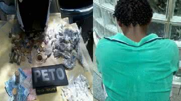 Imagem Juventude perdida: adolescente é apreendido com crack e maconha na Calçada