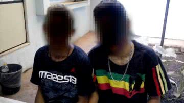Imagem Adolescentes tentam assaltar idoso e são apreendidos em Barreiras