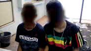 Imagem Adolescentes tentam assaltar idoso e são apreendidos em Barreiras