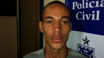 Imagem Detido em Salvador ex-marido que tentou matar a mulher em Espirito Santo