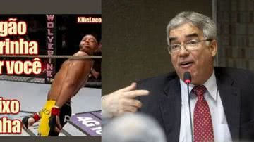 Imagem Zé Neto diz que Anderson Silva deve uma satisfação ao povo brasileiro
