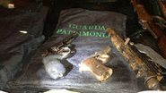 Imagem Polícia Militar desarticula quadrilha com armamento pesado na Avenida Peixe