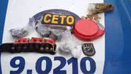 Imagem PM realiza operação na Barroquinha