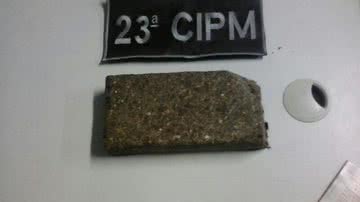 Imagem   23ª CIPM prende homens na Lajinha