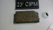 Imagem   23ª CIPM prende homens na Lajinha
