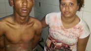 Imagem 39ª CIPM prende casal roubando no Costa Azul