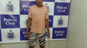 Imagem Jovem acusado de roubar ônibus é preso