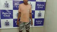 Imagem Jovem acusado de roubar ônibus é preso