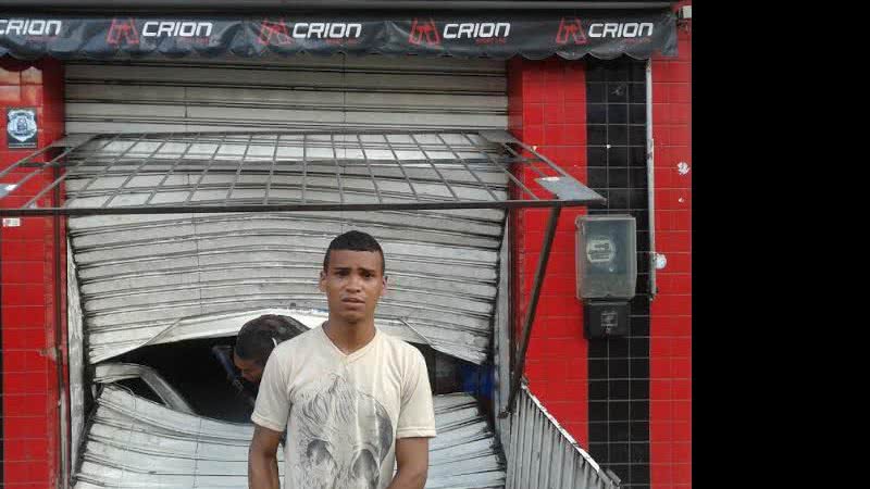 Imagem Greve PM: suspeitos de arrombar loja Acrion são detidos no bairro da Liberdade