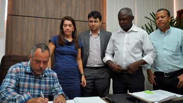 Divulgação / Decom - Lauro de Freitas