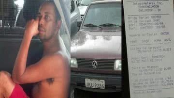 Imagem Homem é preso após dirigir embriagado e atropelar pai e filho 