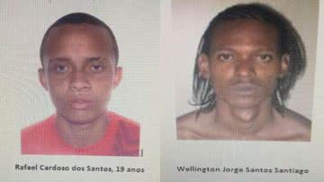 Imagem Polícia identifica envolvidos na troca de tiros que matou menino de 2 anos