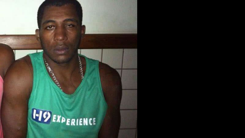 Imagem Polícia prende “Besouro”. Ele é acusado de tráfico, roubos e homicídios