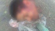 Imagem Sem cabeça: corpo de 'Dieguinho' é encontrado dois dias depois