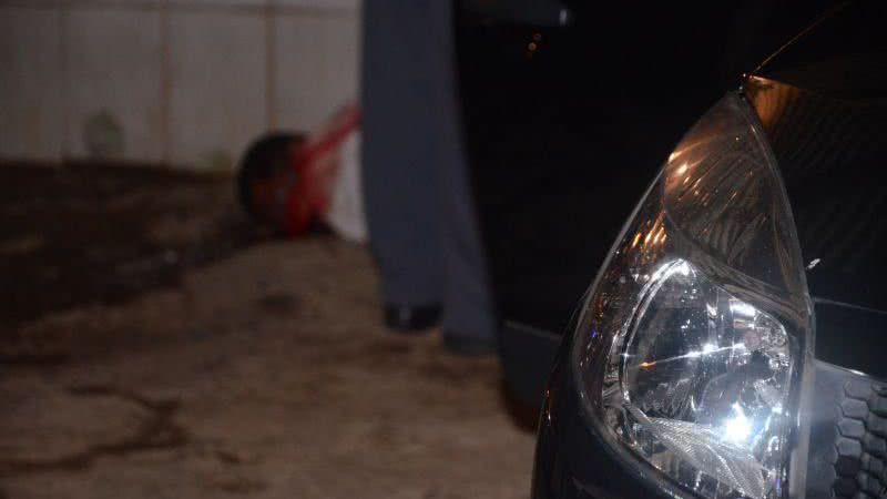 Imagem Envolvido na morte do ex de Nara Costa morre em confronto com a polícia